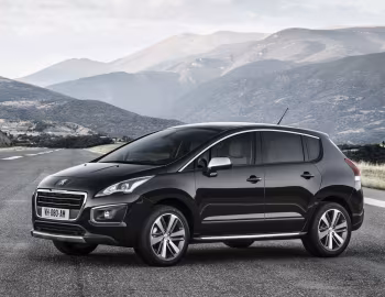 Peugeot 3008 [Worldwide] '2013–16
