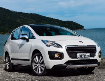 Peugeot 3008 [Worldwide] '2013–16