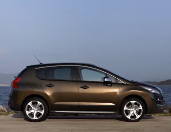 Peugeot 3008 [Worldwide] '2009–13