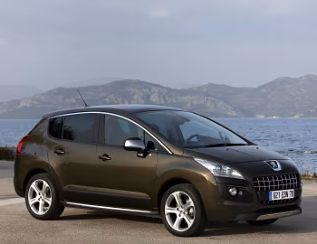 Peugeot 3008 [Worldwide] '2009–13