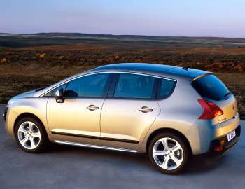 Peugeot 3008 [Worldwide] '2009–13
