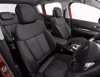 Interior Peugeot 3008 [Australia] '2015–16