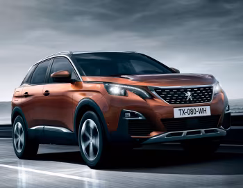 Peugeot 3008 [Worldwide] '2016–20