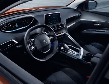 Front Panel Peugeot 3008 [Worldwide] '2016–20