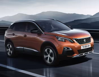 Peugeot 3008 [Worldwide] '2016–20