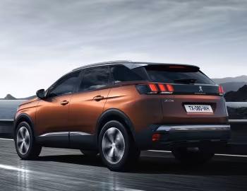 Peugeot 3008 [Worldwide] '2016–20