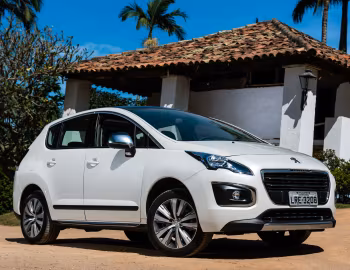 Peugeot 3008 [Worldwide] '2013–16