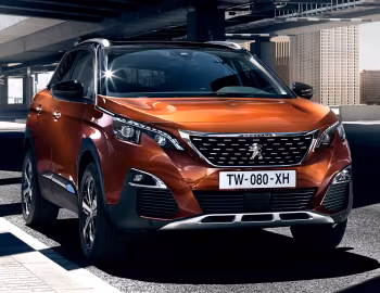 Peugeot 3008 [Worldwide] '2016–20