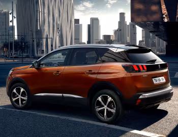 Peugeot 3008 [Worldwide] '2016–20