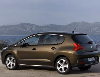 Peugeot 3008 [Worldwide] '2009–13