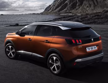 Peugeot 3008 [Worldwide] '2016–20