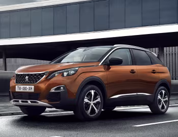 Peugeot 3008 [Worldwide] '2016–20