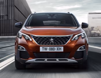 Peugeot 3008 [Worldwide] '2016–20