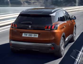 Peugeot 3008 [Worldwide] '2016–20