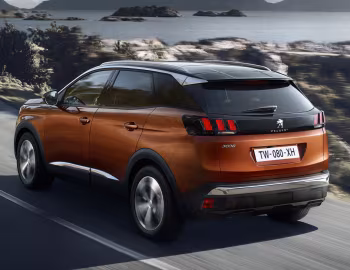 Peugeot 3008 [Worldwide] '2016–20