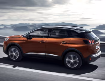 Peugeot 3008 [Worldwide] '2016–20