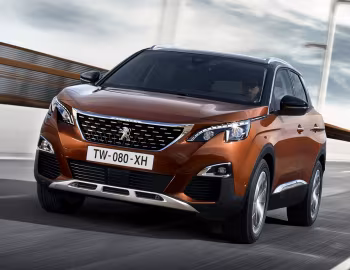 Peugeot 3008 [Worldwide] '2016–20