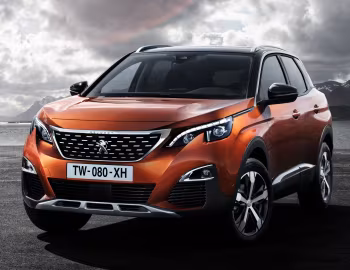 Peugeot 3008 [Worldwide] '2016–20