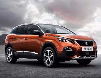 Peugeot 3008 [Worldwide] '2016–20