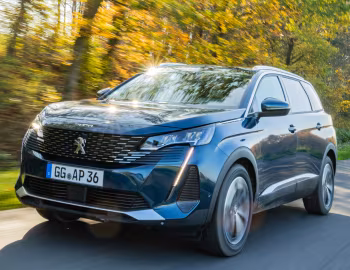 Peugeot 3008 [Worldwide] '2020–23