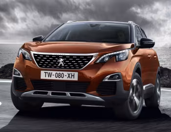 Peugeot 3008 [Worldwide] '2016–20