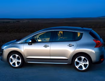 Peugeot 3008 [Worldwide] '2009–13