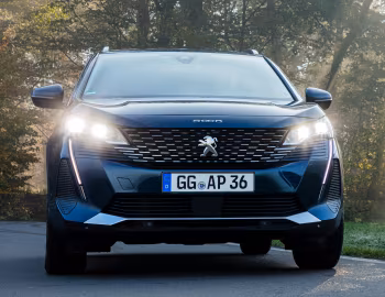 Peugeot 3008 [Worldwide] '2020–23