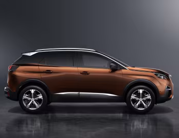 Peugeot 3008 [Worldwide] '2016–20