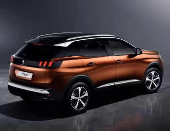 Peugeot 3008 [Worldwide] '2016–20
