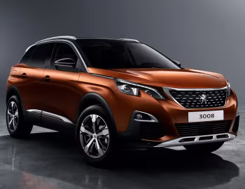 Peugeot 3008 [Worldwide] '2016–20