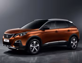 Peugeot 3008 [Worldwide] '2016–20