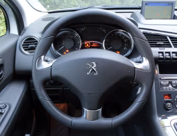 Front Panel Peugeot 3008 [Worldwide] '2013–16