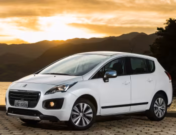 Peugeot 3008 [Worldwide] '2013–16