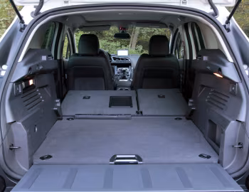 Interior Peugeot 3008 [Worldwide] '2013–16