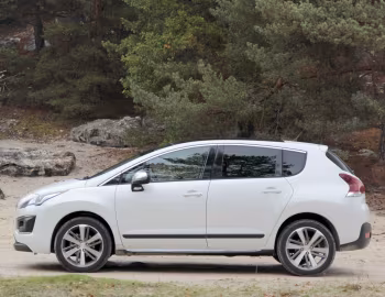 Peugeot 3008 [Worldwide] '2013–16