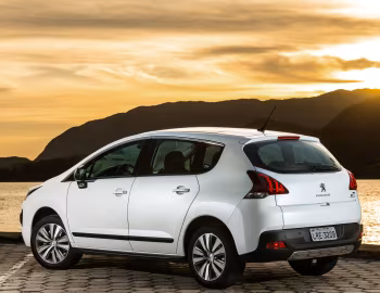 Peugeot 3008 [Worldwide] '2013–16