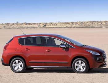 Peugeot 3008 [South Africa] '02.2010–13