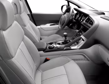 Interior Peugeot 3008 [Worldwide] '2009–13