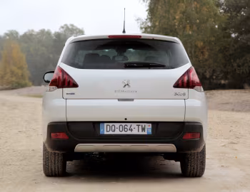 Peugeot 3008 [Worldwide] '2013–16