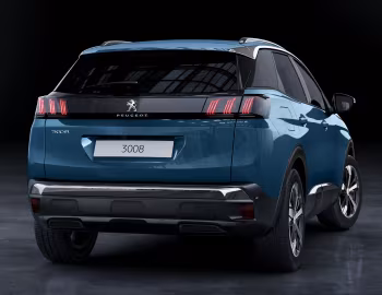 Peugeot 3008 [Worldwide] '2020–23