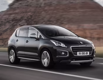 Peugeot 3008 [Worldwide] '2013–16