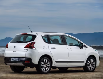 Peugeot 3008 [Worldwide] '2013–16