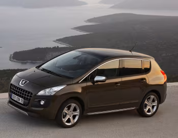Peugeot 3008 [Worldwide] '2009–13