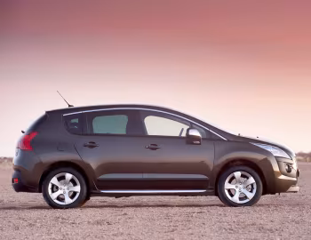 Peugeot 3008 [South Africa] '02.2010–13