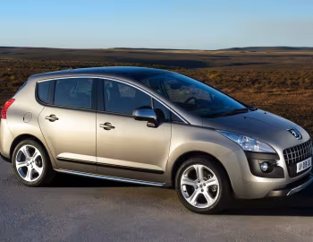 Peugeot 3008 [Worldwide] '2009–13