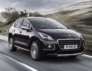 Peugeot 3008 [Worldwide] '2013–16