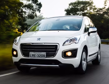 Peugeot 3008 [Worldwide] '2013–16