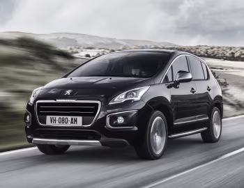 Peugeot 3008 [Worldwide] '2013–16