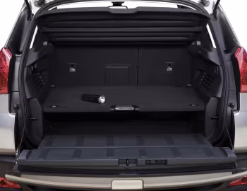 Interior Peugeot 3008 [Worldwide] '2009–13