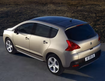 Peugeot 3008 [Worldwide] '2009–13